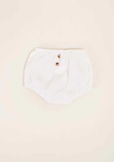 DEPETIT - Broderie anglaise cotton bloomers